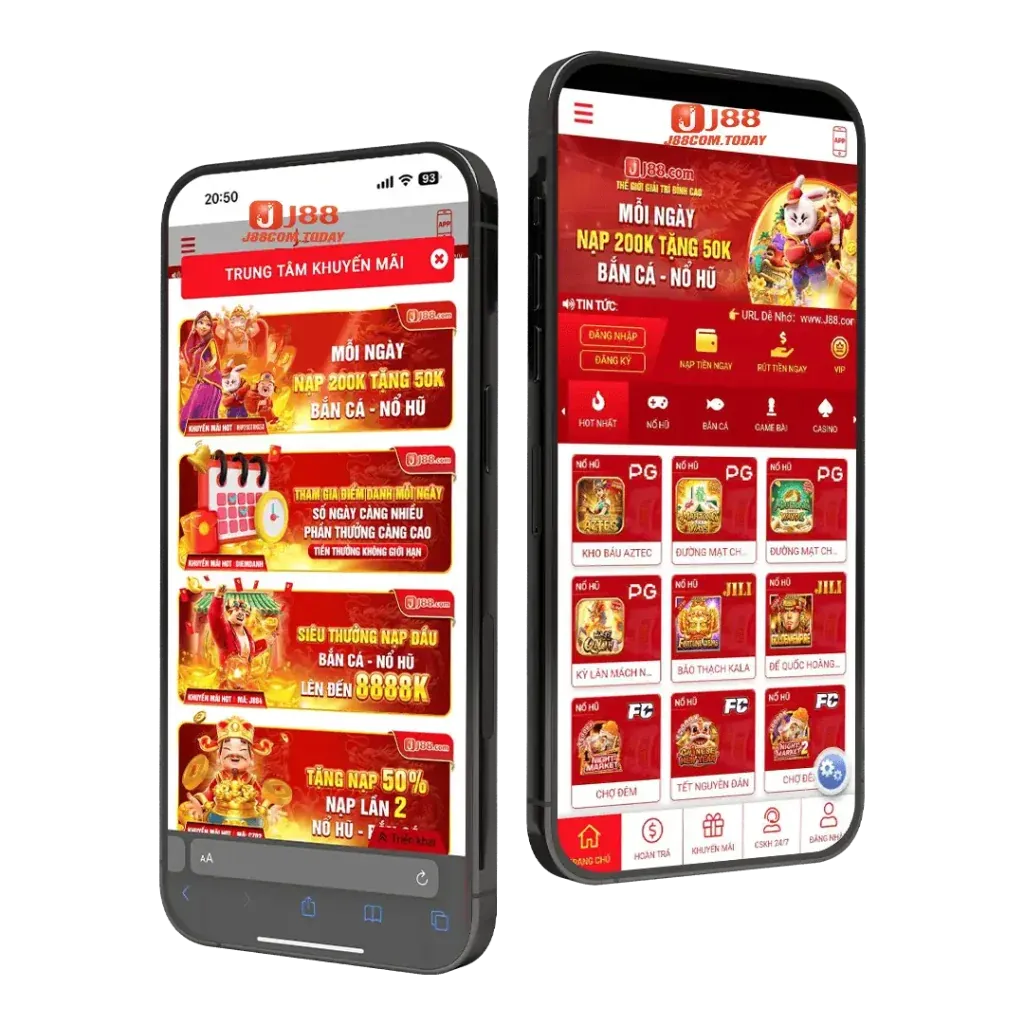 Truy cập nhanh chóng vào game